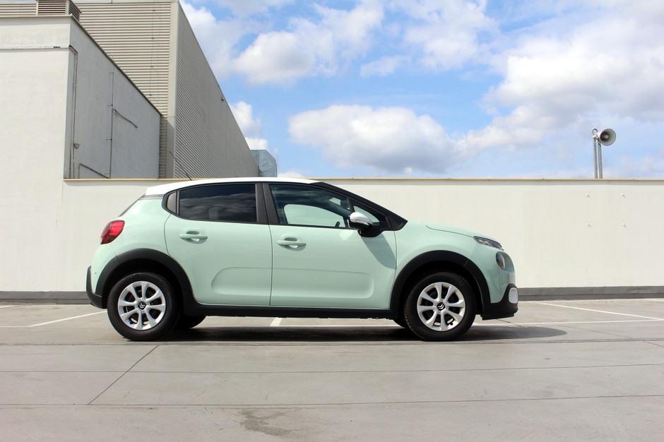 Citroen C3 1.2 PureTech 110 KM Feel