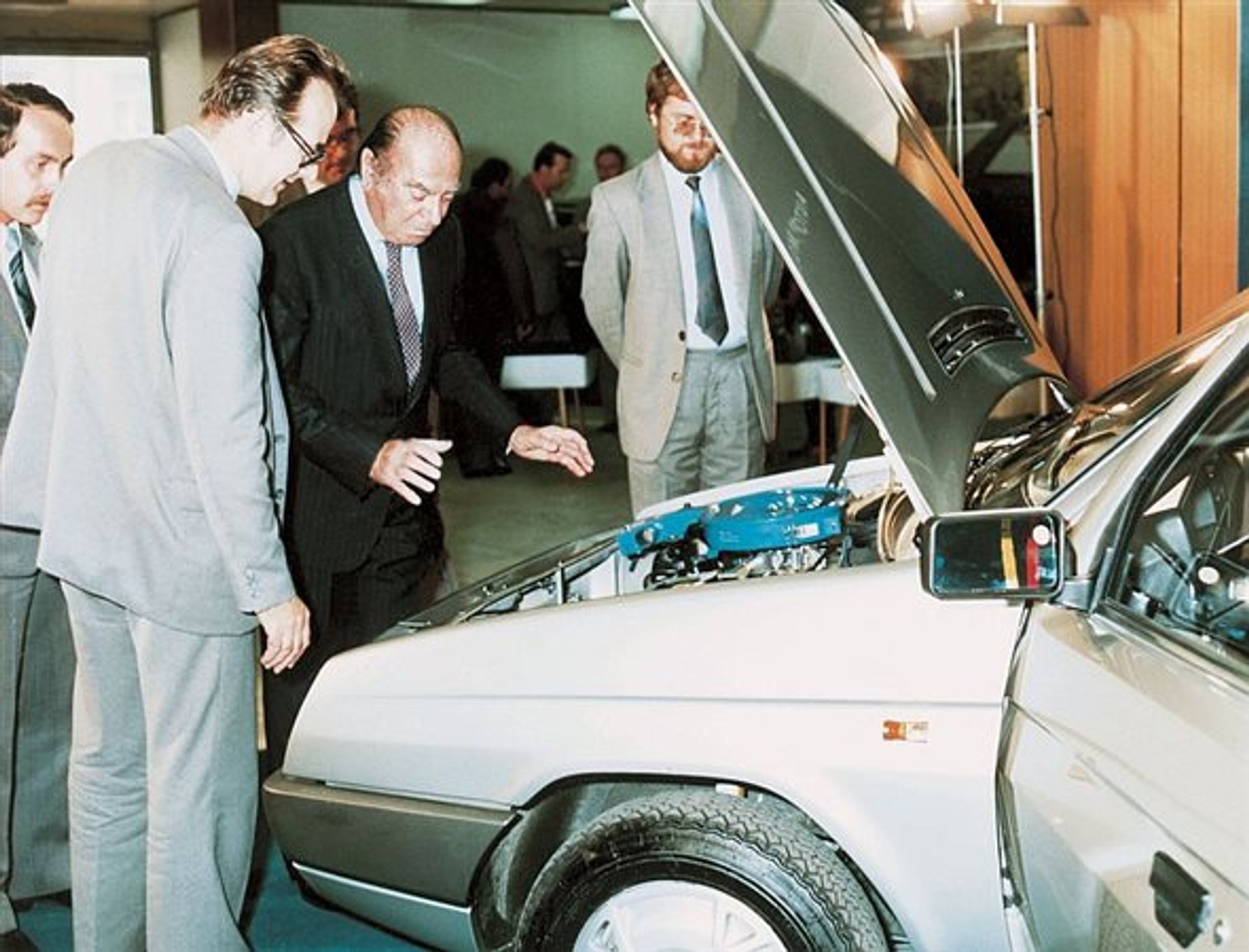 Skoda Favorit  - jeden z najważniejszych modeli w historii marki obchodzi 30 rocznicę.