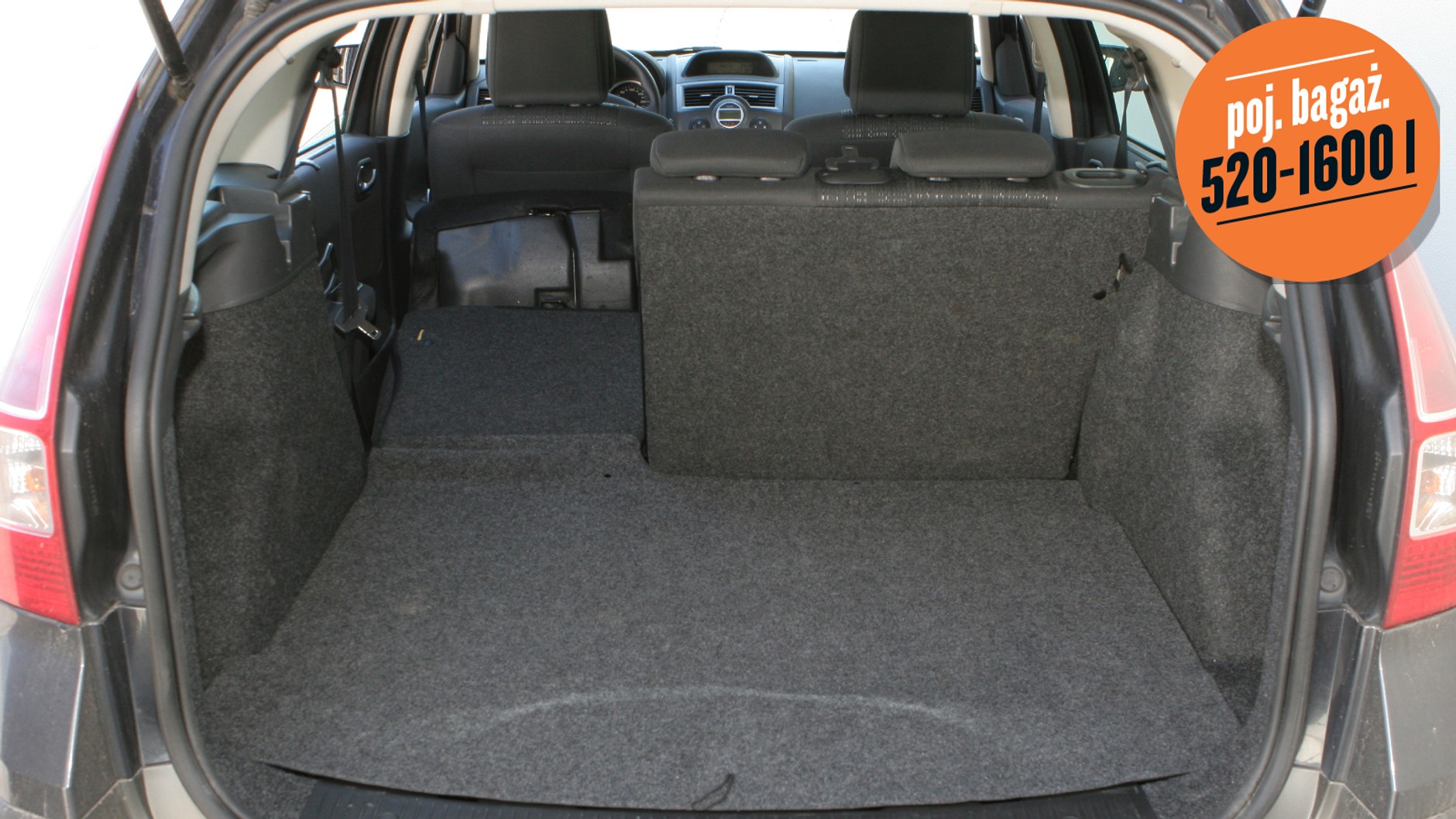 Renault Megane II Grandtour (2003-09)