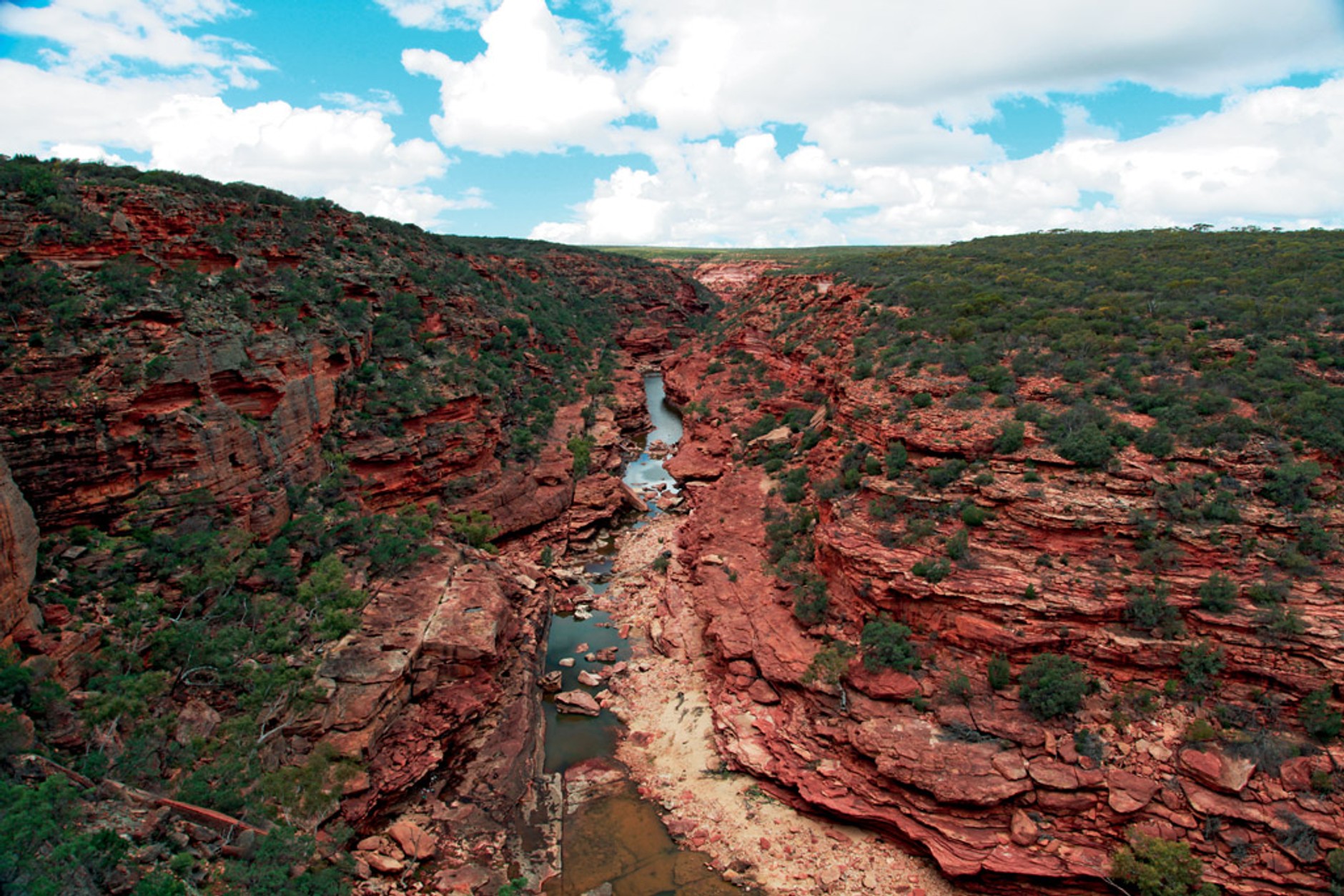 Toyotą Hilux po Australii: Antek i Karol w krainie kangurów