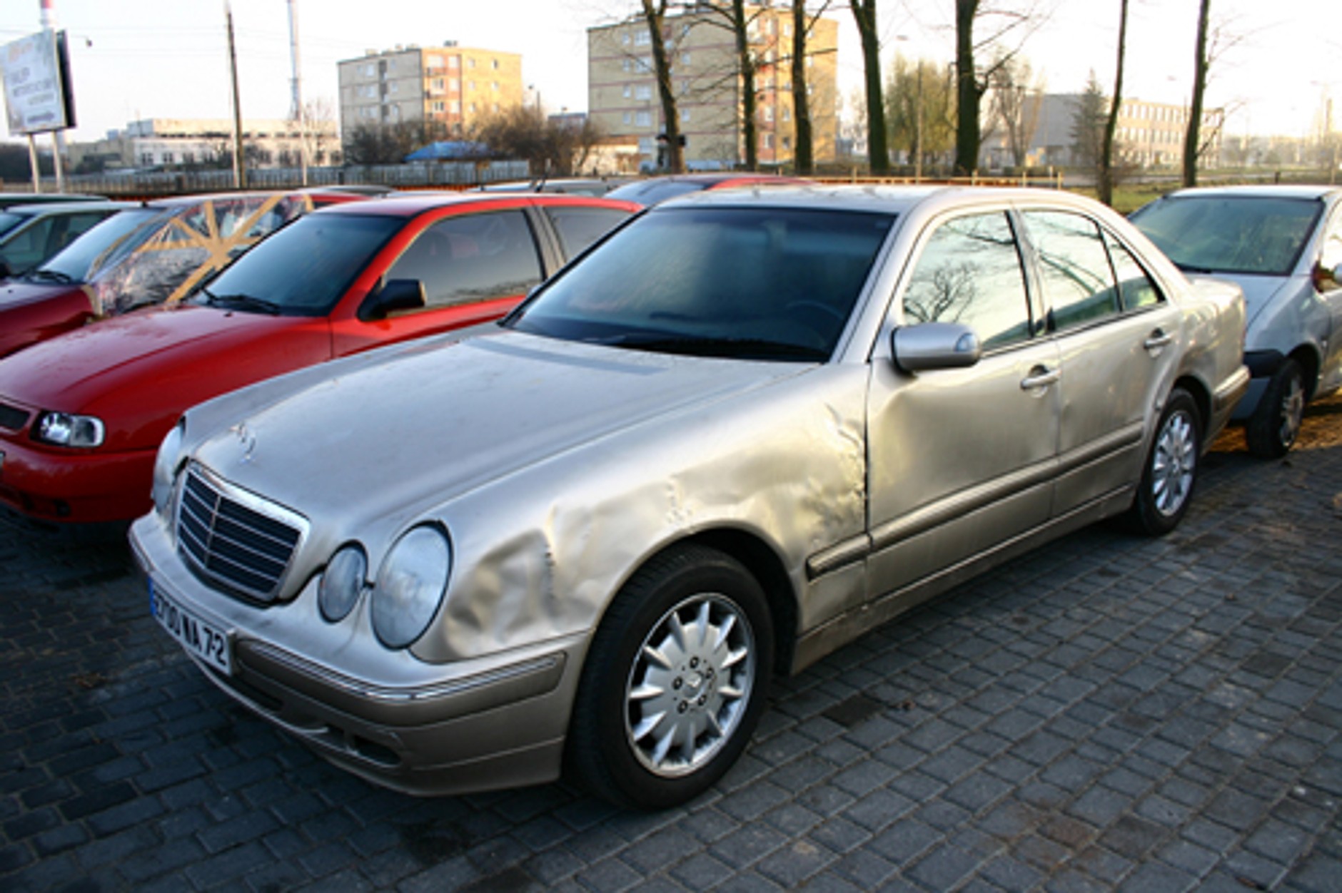 Pieniądze albo skarga