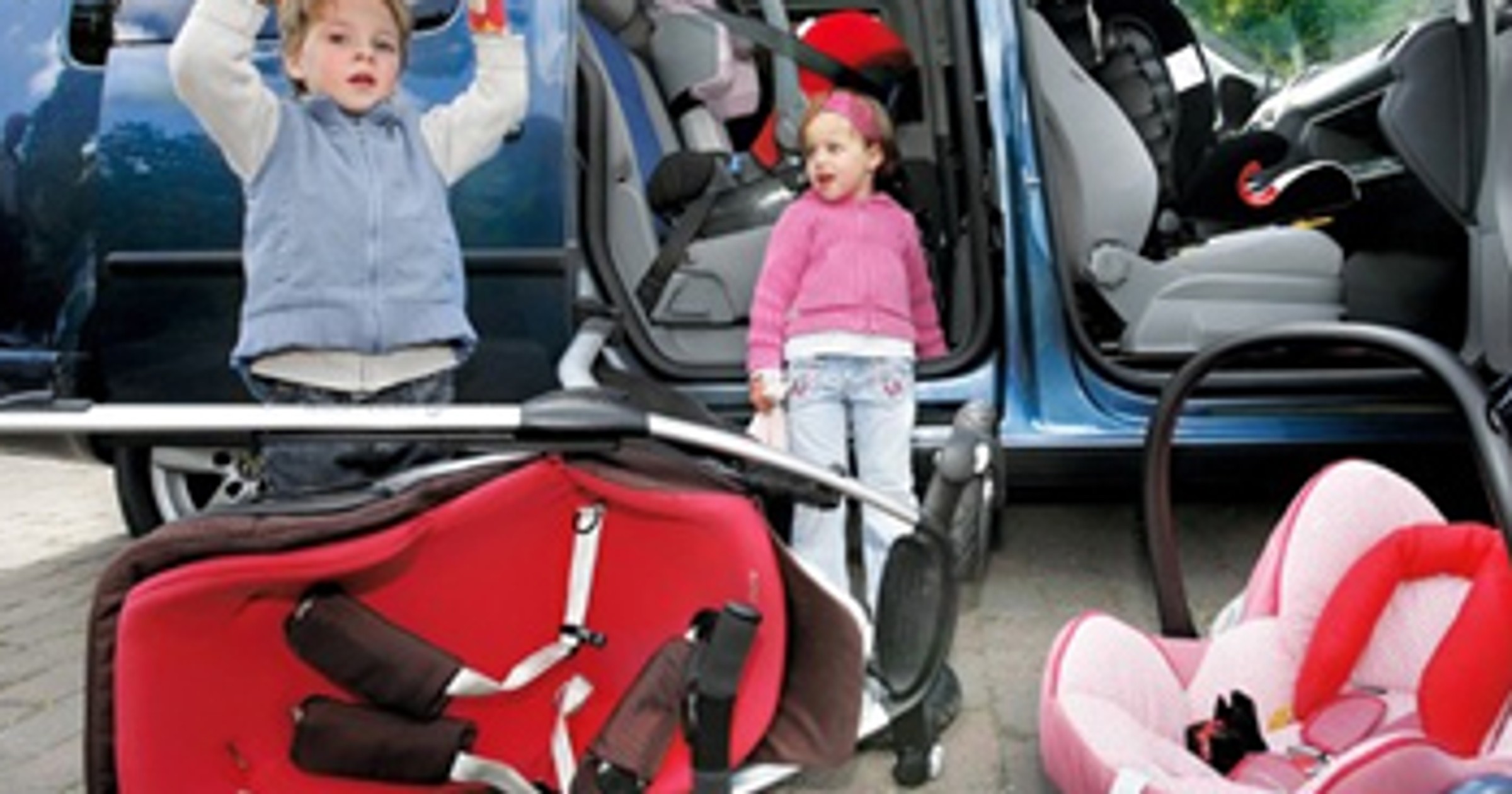 Test fotelików dziecięcych. Na nich nie warto oszczędzać!