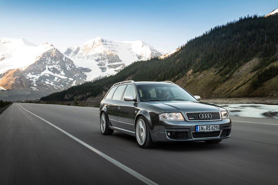 Audi RS 6 C5 kombi