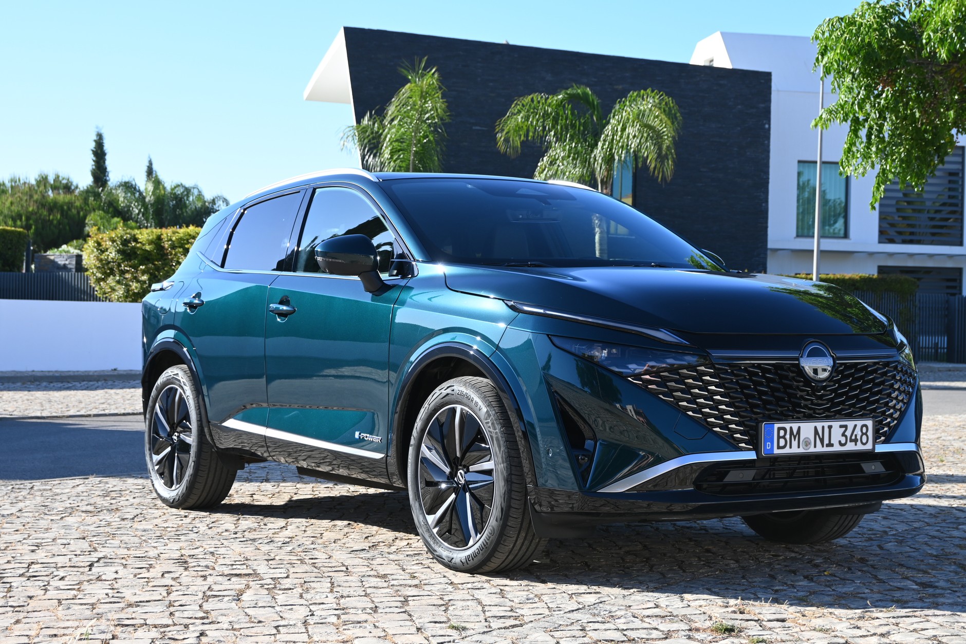 Nissan Qashqai (2024)