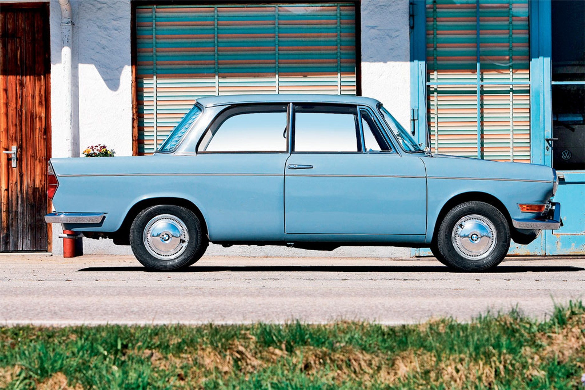 BMW 700 LS