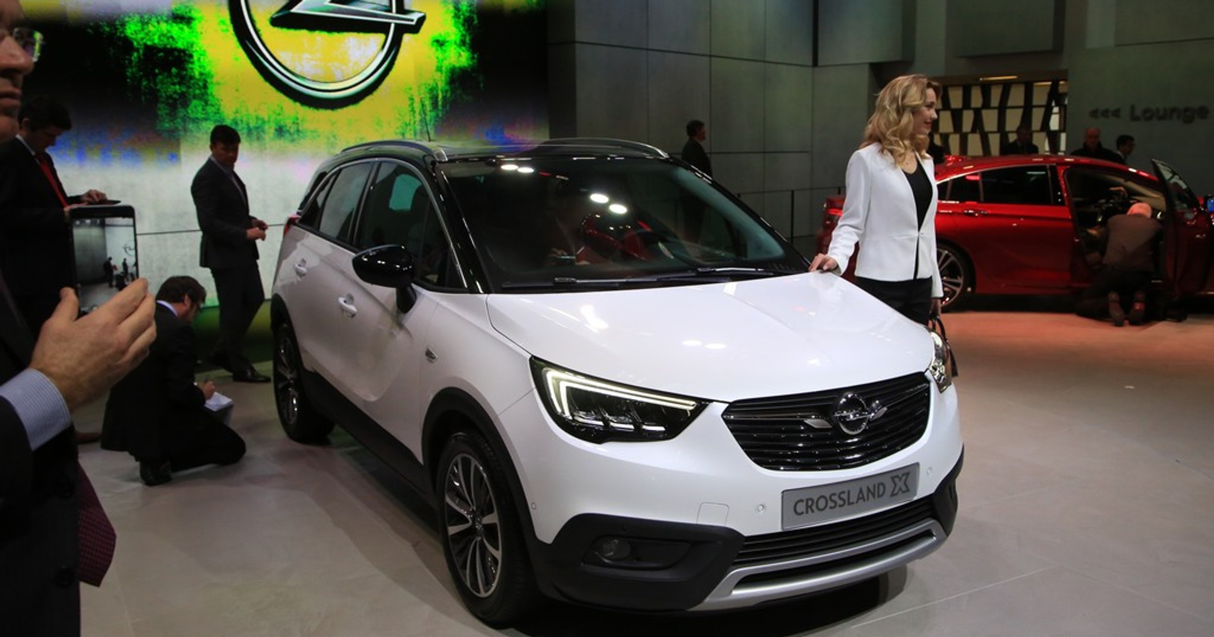 Opel Crossland