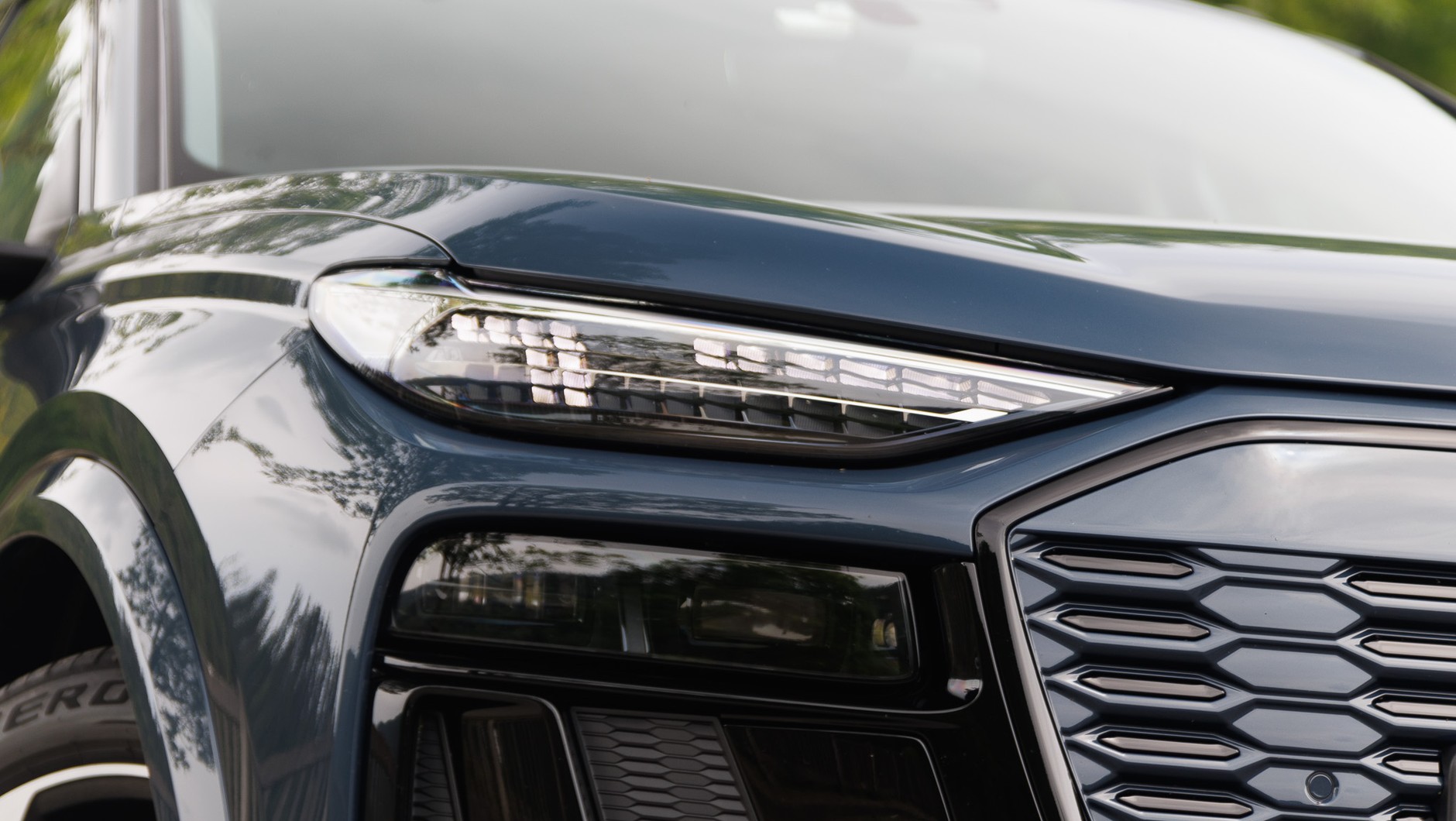 Audi Q6 e-tron