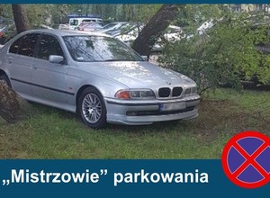 Warszawska straż miejska nominuje kandydatów na „mistrzów” parkowania