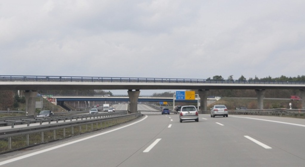 Niemiecka autostrada