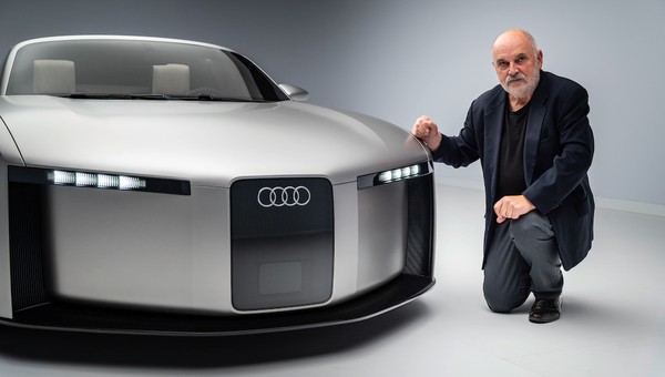 Widziałem Audi Concept C – tak będą wyglądały modele Audi w następnych latach