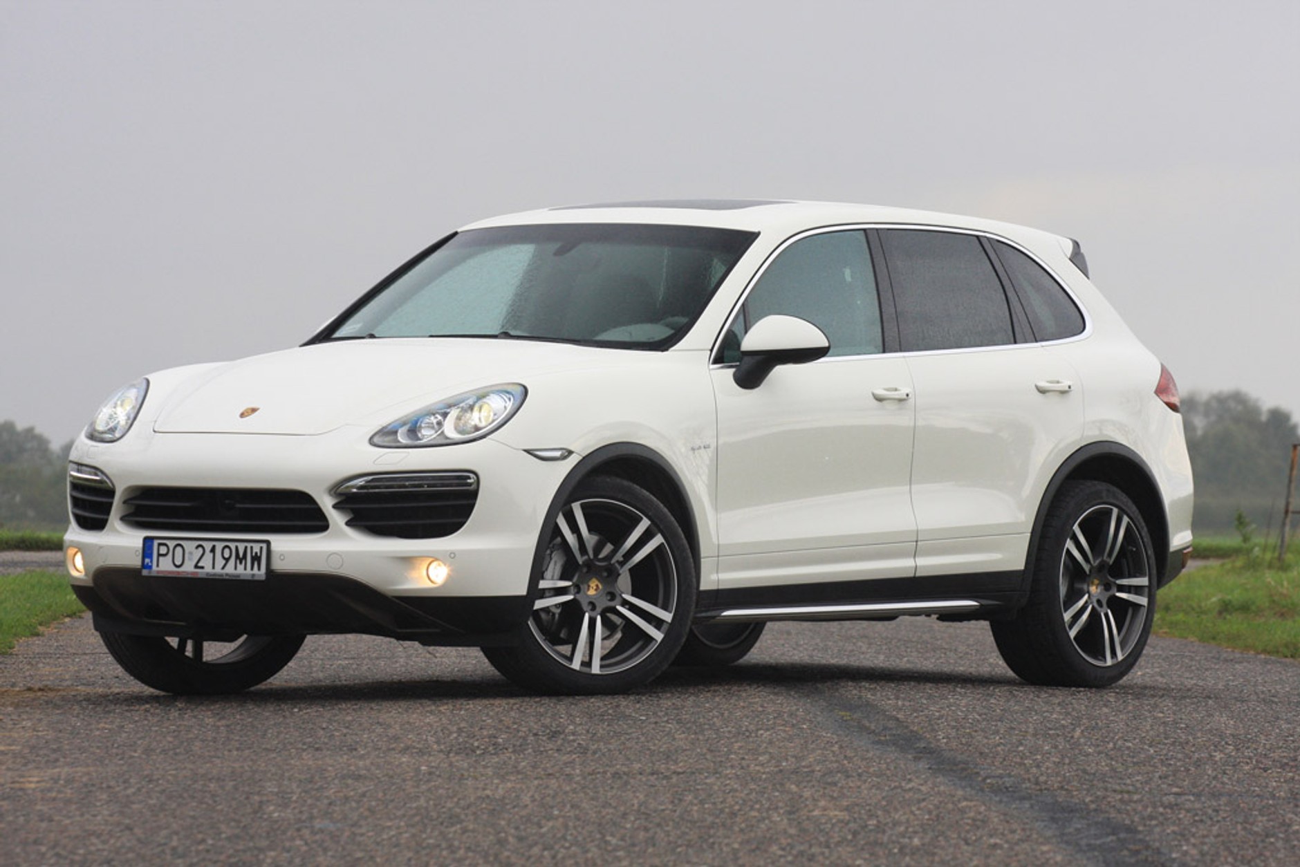 Porsche Cayenne: czy hybryda ma sens?