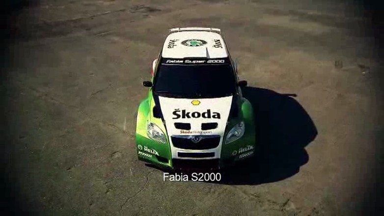 Skoda Fabia S2000: Leszek Kuzaj otrzymał nową broń