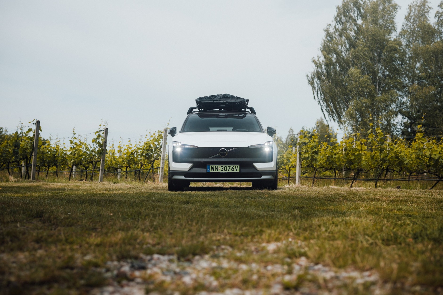 Volvo EX30 Cross Country