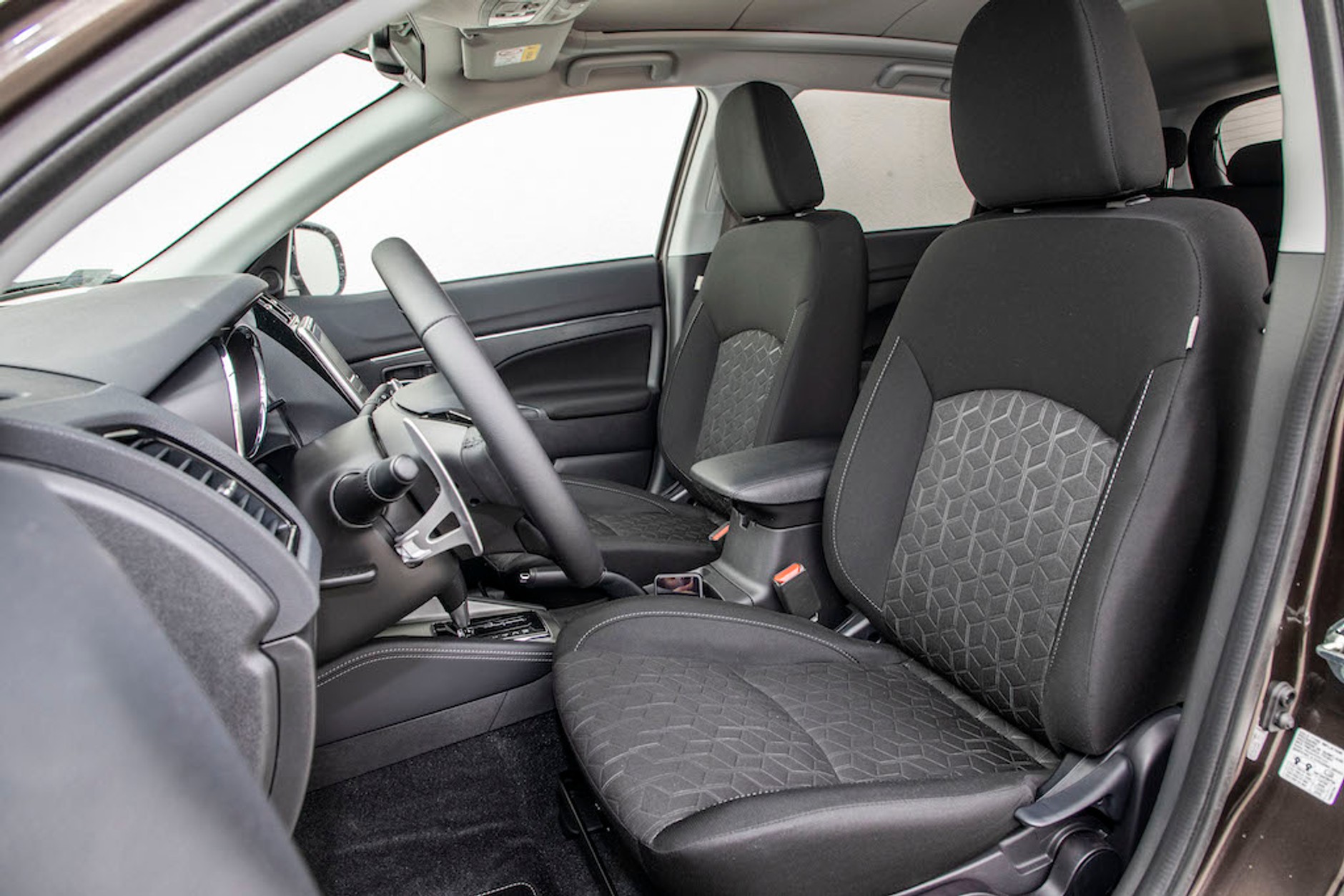 Mitsubishi ASX – nareszcie wydoroślał