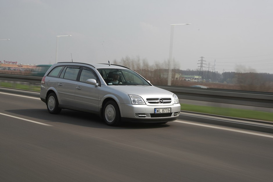 Opel Vectra C: wielka i niedroga - poznaj największe wady i zalety rodzinnego Opla
