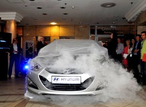 Hyundai i40 - polska premiera