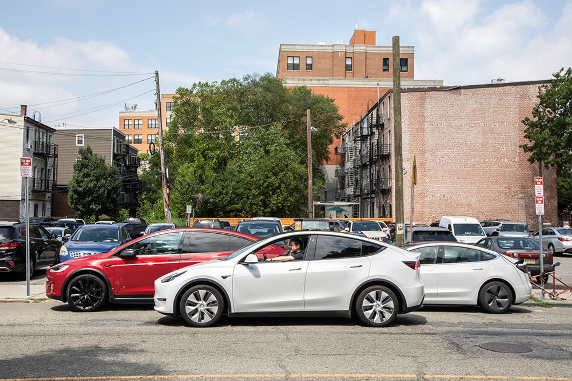 Tesla Model Y (2021)