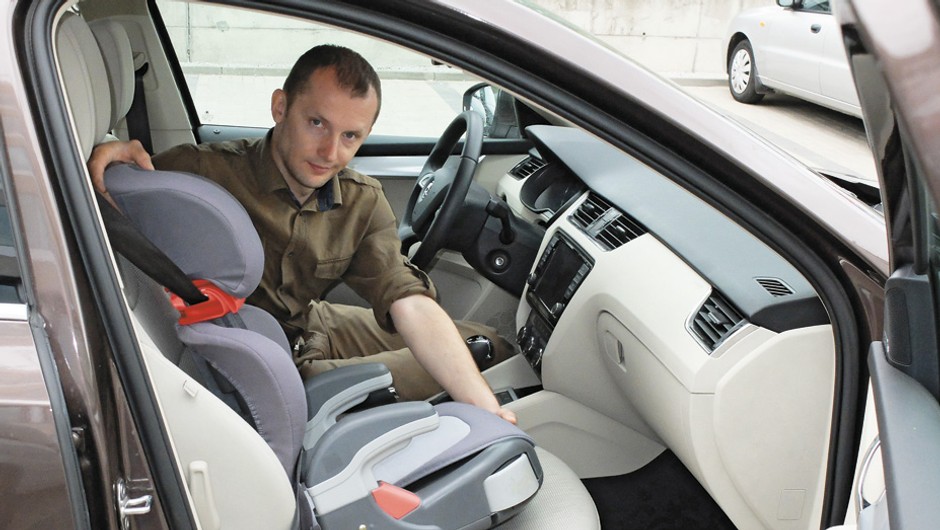 Airbagi niebezpieczne dla dzieci?