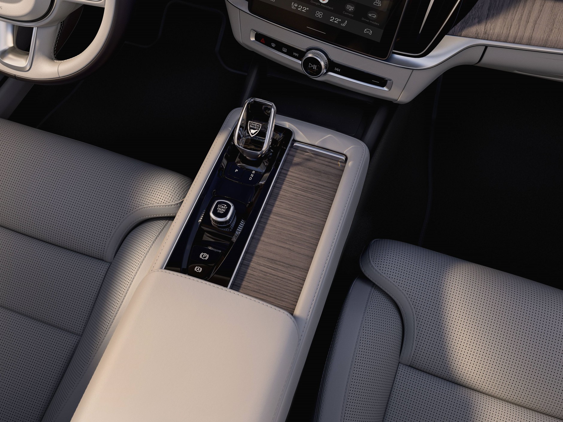 Nowe Volvo S90 (2025)