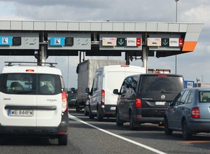 Wszystkie autostrady w Polsce będą płatne