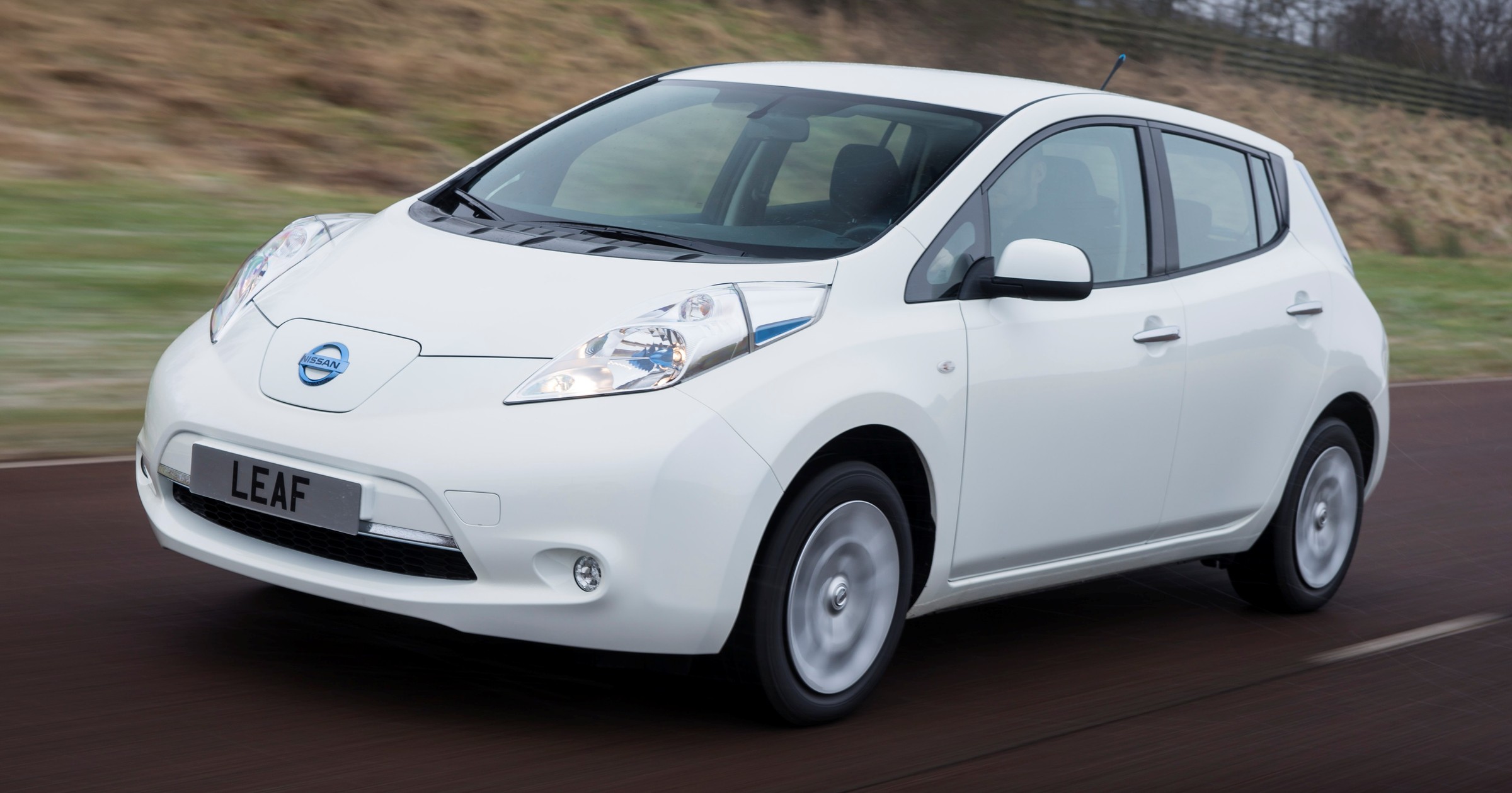 Nowy Nissan Leaf - nowy rozdział
