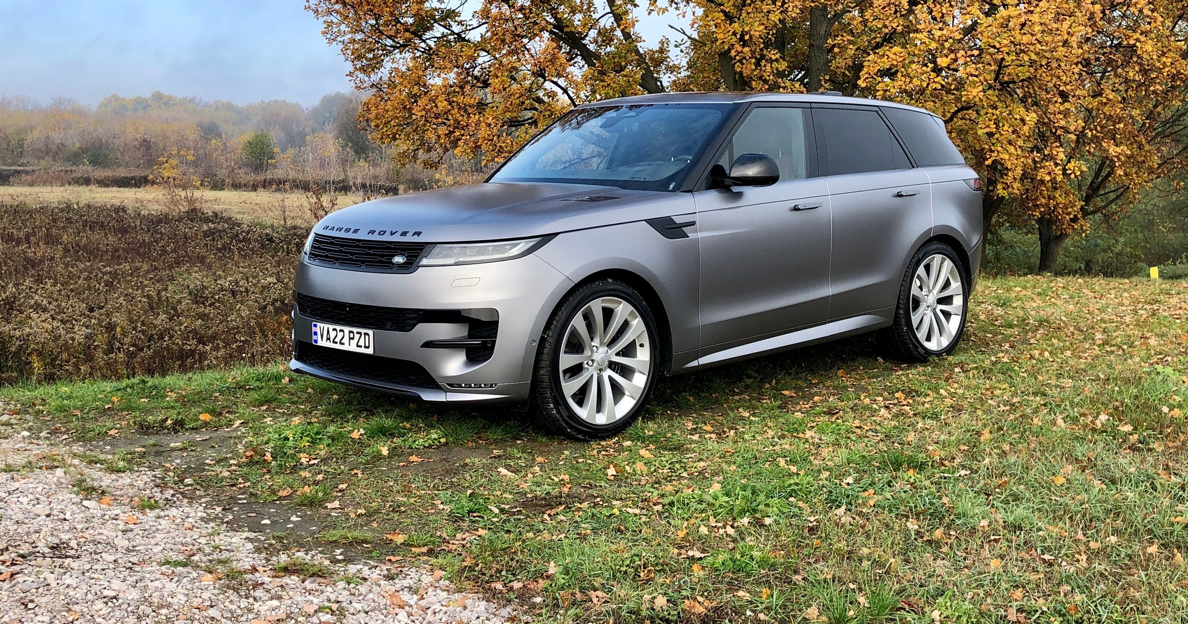 Range Rover Sport 3.0 Dynamic SE
