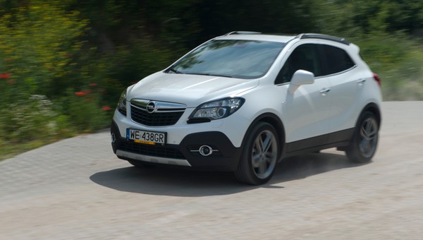 Opel Mokka 1.4 Turbo 4x4 – SUV tylko na asfalt?