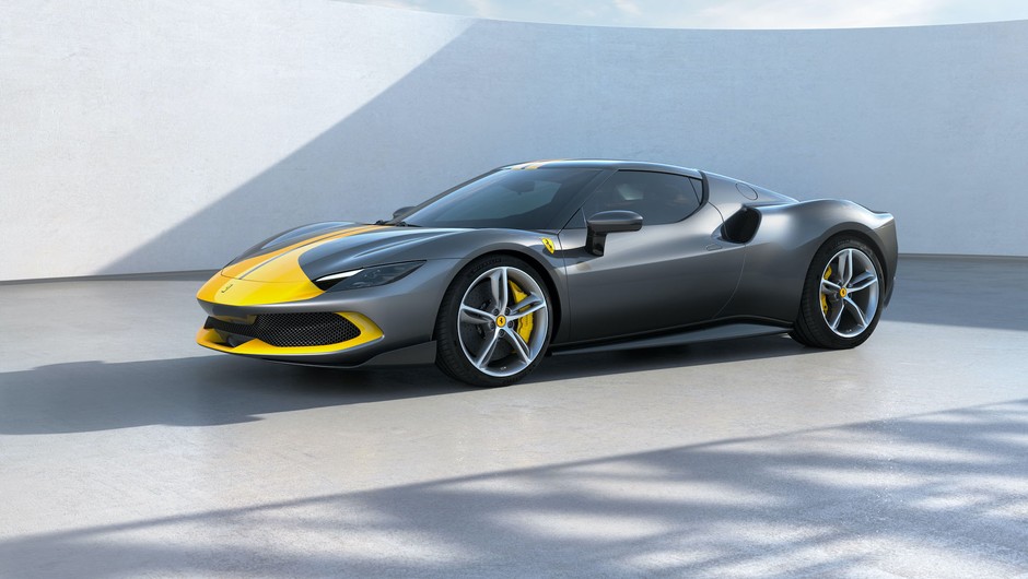 Ferrar 296 GTB