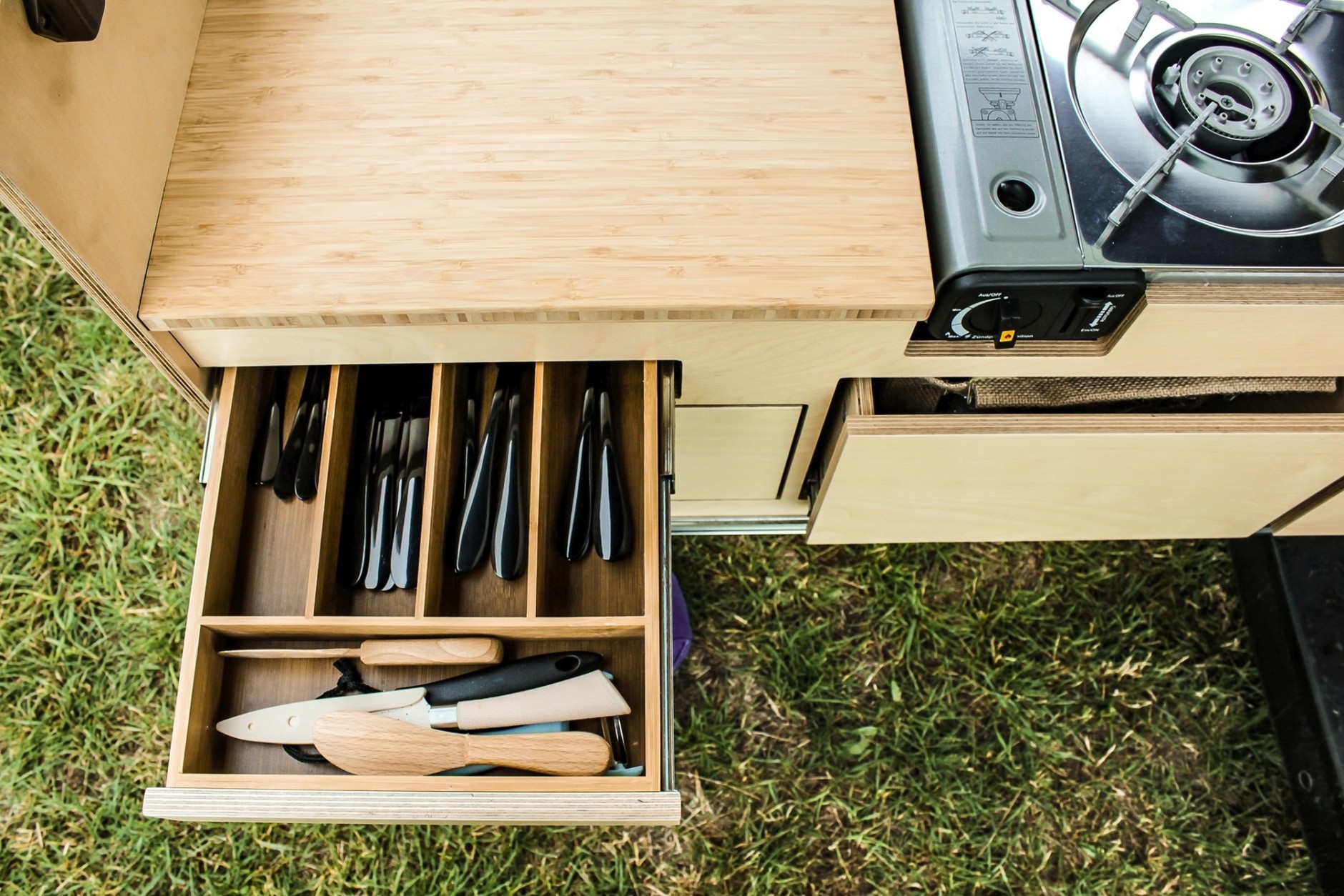 Toyota Proace Verso jako kamper