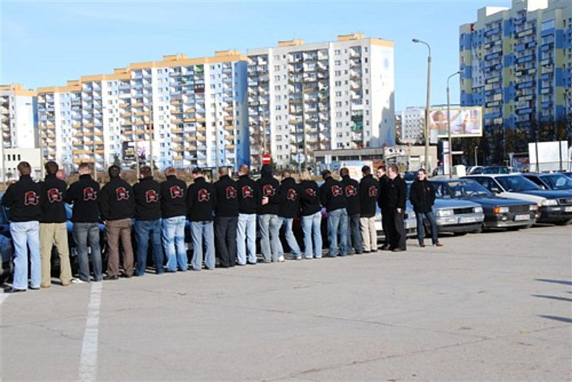 Relacja ze zlotu Pomorskiego Klubu Audi