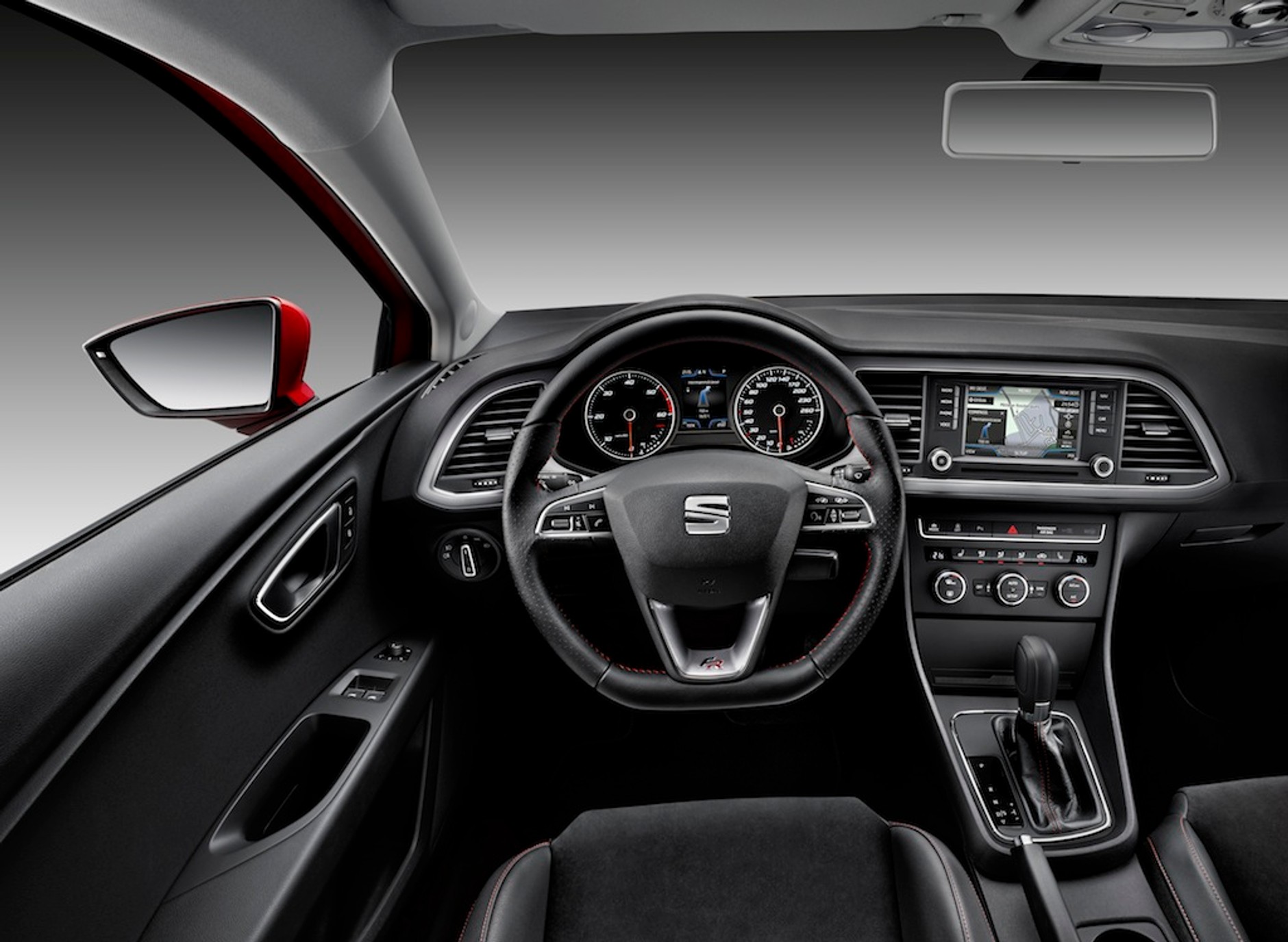 Seat Leon Sports Coupe