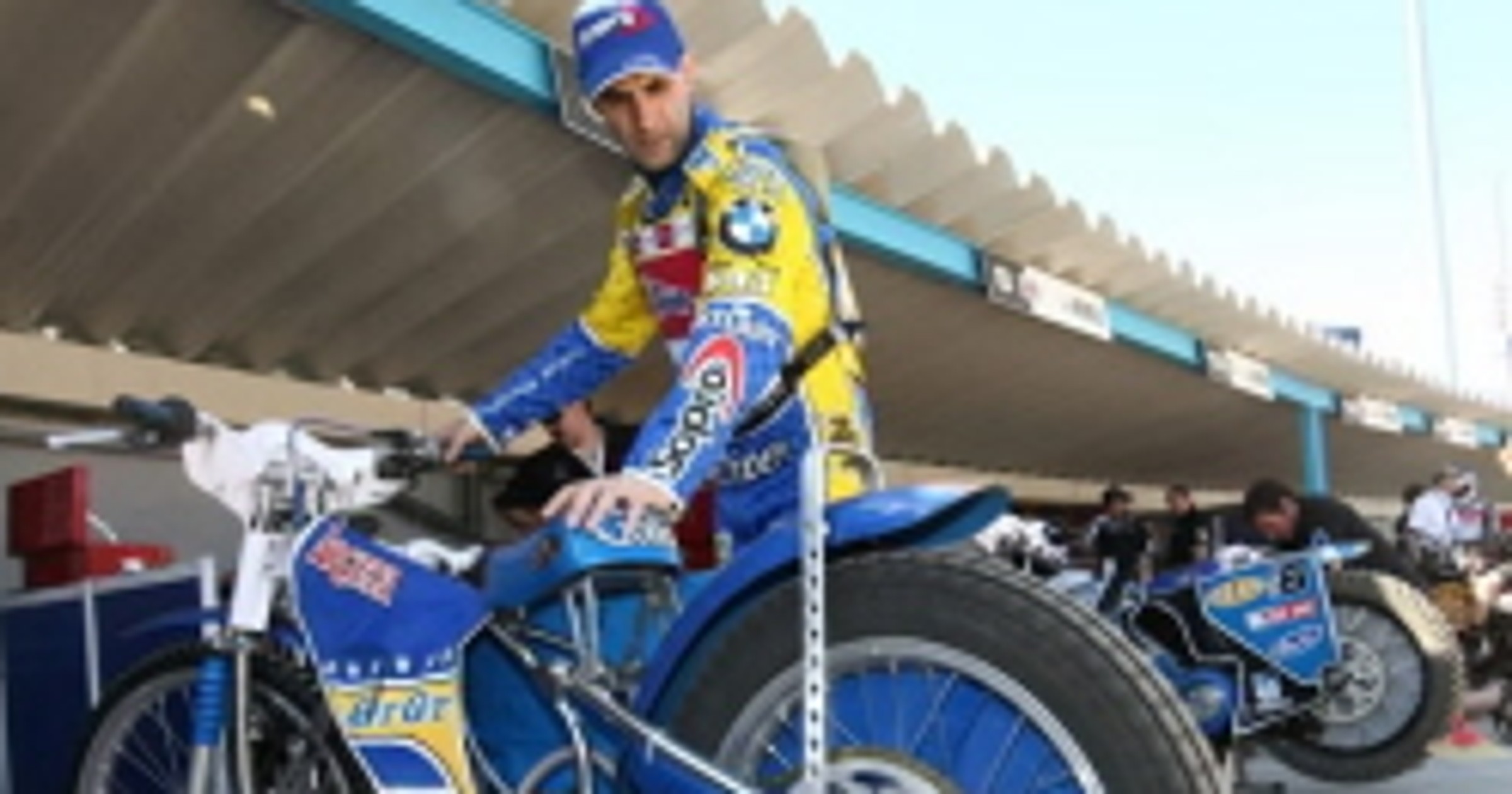 Żużel: Tomasz Gollob zwycięża w Terenzano