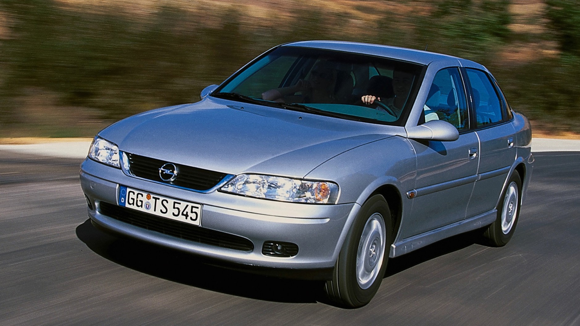 Opel Vectra B (1995-2002)