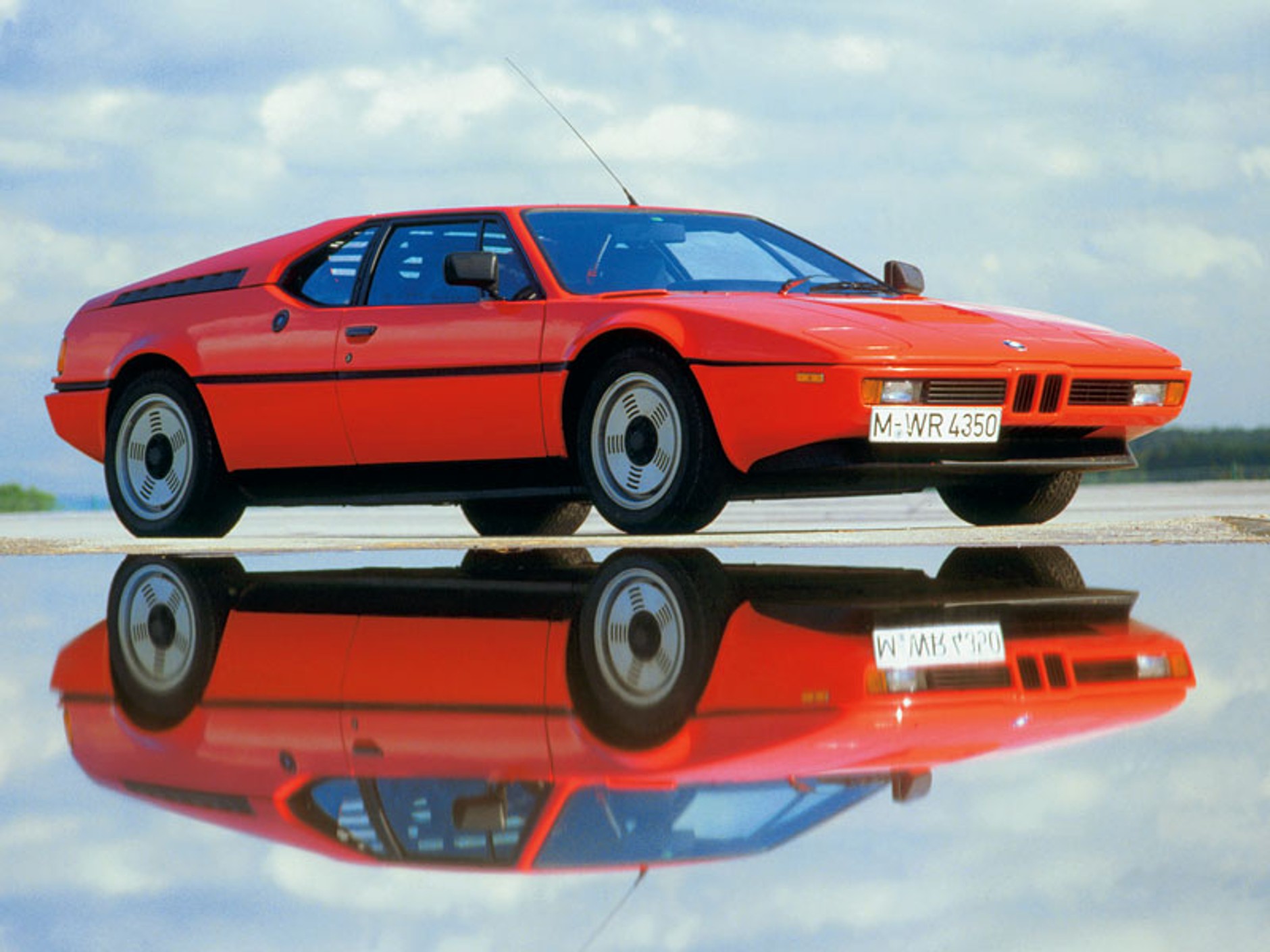 BMW M1 Procar: wyścig wspomnień na Hockenheimringu