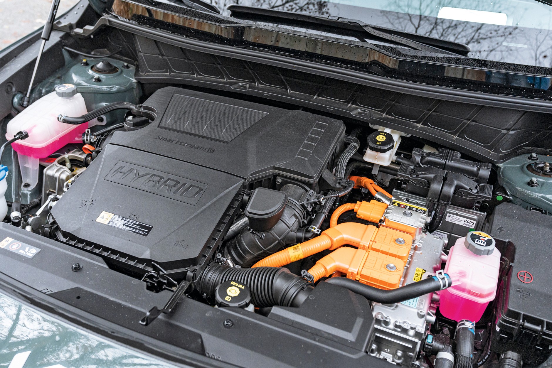 Kia Niro 1.6 GDI HEV