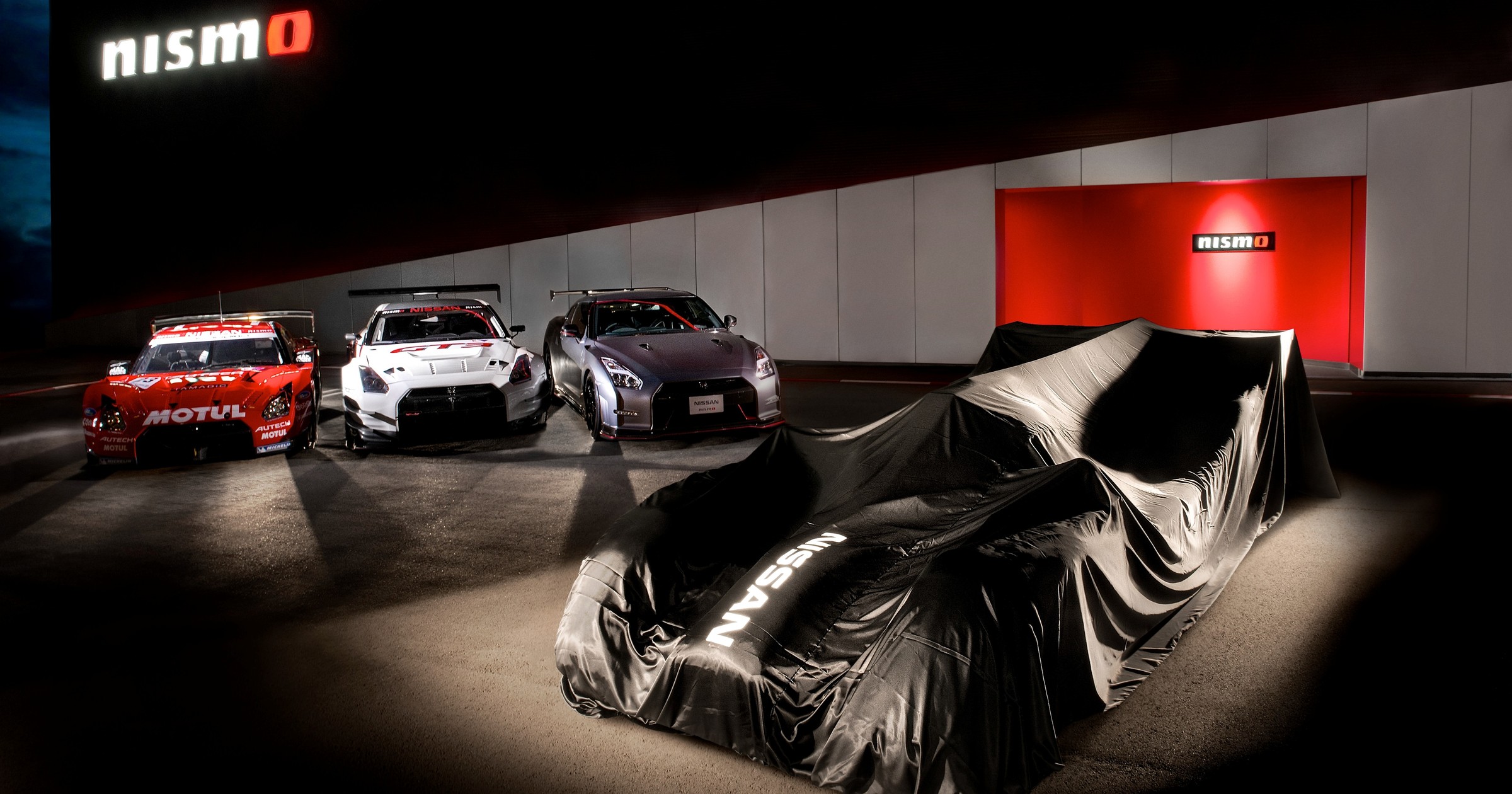 Nissan GT-R LM Nismo
