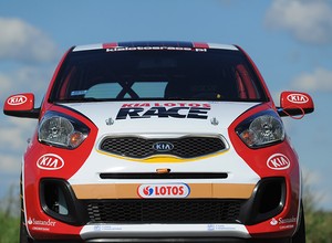 Kia Picanto Race przyjedzie do Frankfurtu