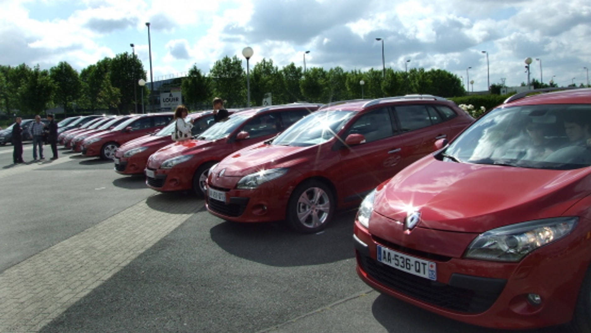 Renault Megane Grandtour: z własnym, wyrazistym charakterem