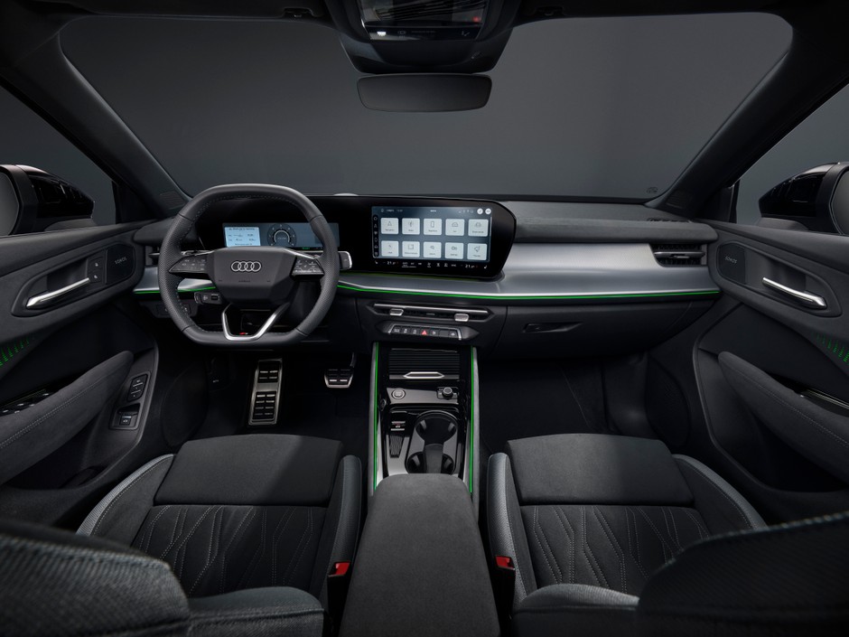 Nowe Audi Q3 (3. generacji)
