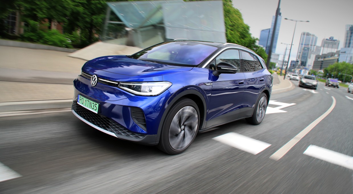 Volkswageny ID.3 i ID.4 z wadliwymi bateriami. Mogą się szybciej rozładować