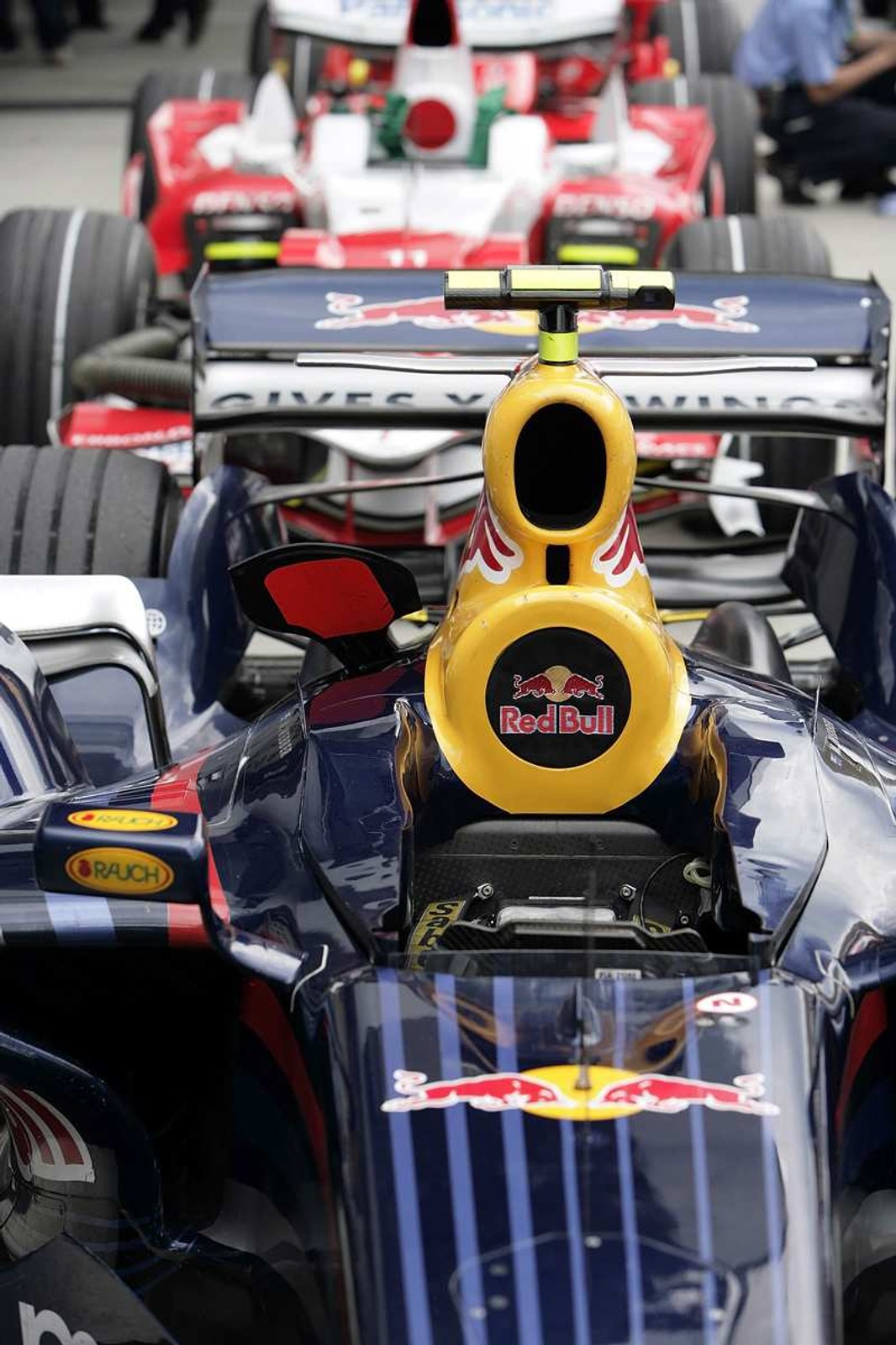 Grand Prix Malezji 2007 - fotogaleria - 2. część