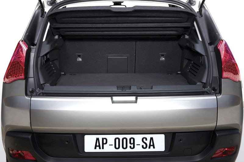 Peugeot 3008: trzy w jednym dla najbardziej wybrednych (ceny w Polsce)