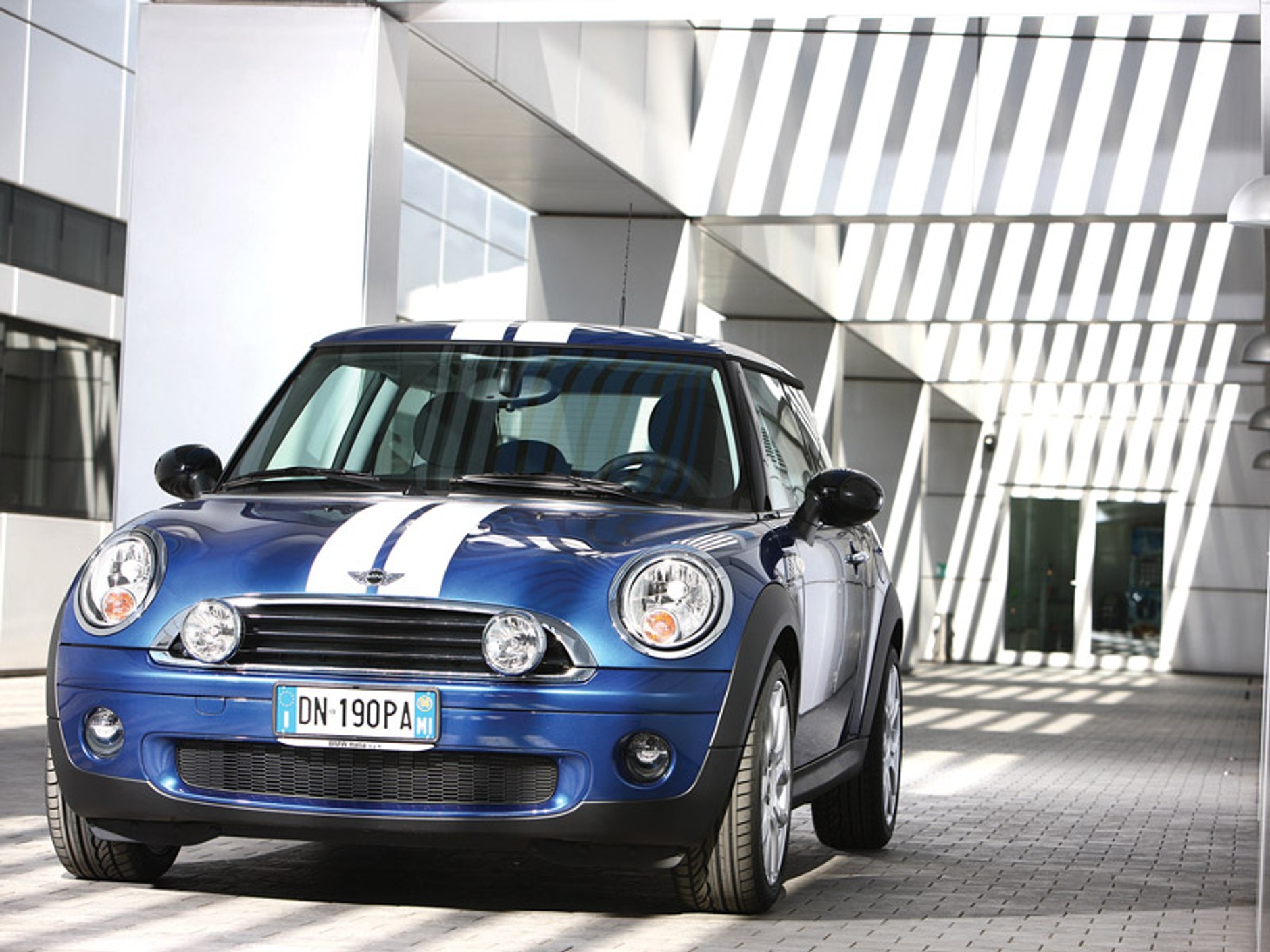 Mini Trigger: specjalna edycja dla Włochów