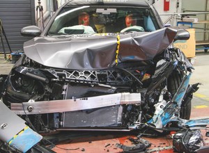 Te auta są najbezpieczniejsze. Oto wyniki testów Euro NCAP
