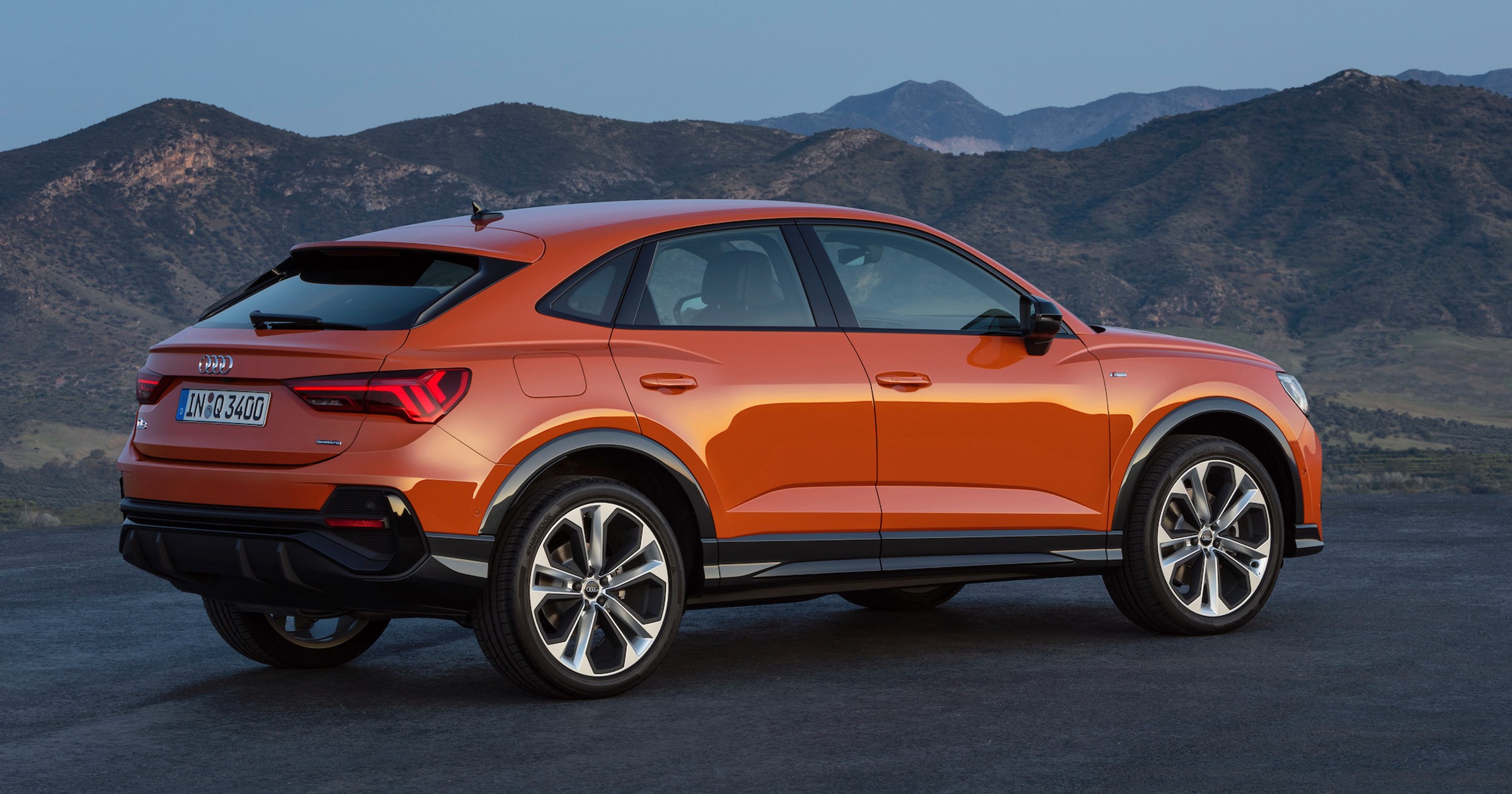 Audi Q3 Sportback