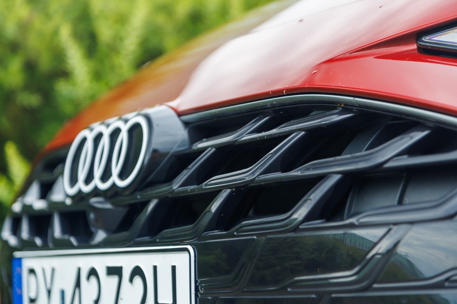 Audi A6 C9