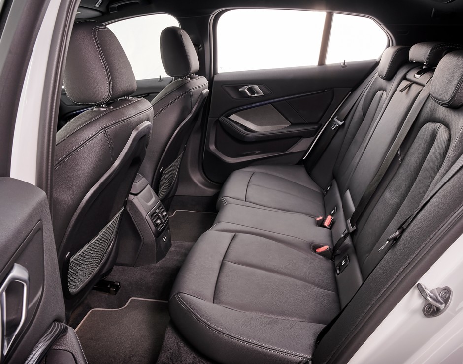 BMW serii 1 3 seria 2019 r.