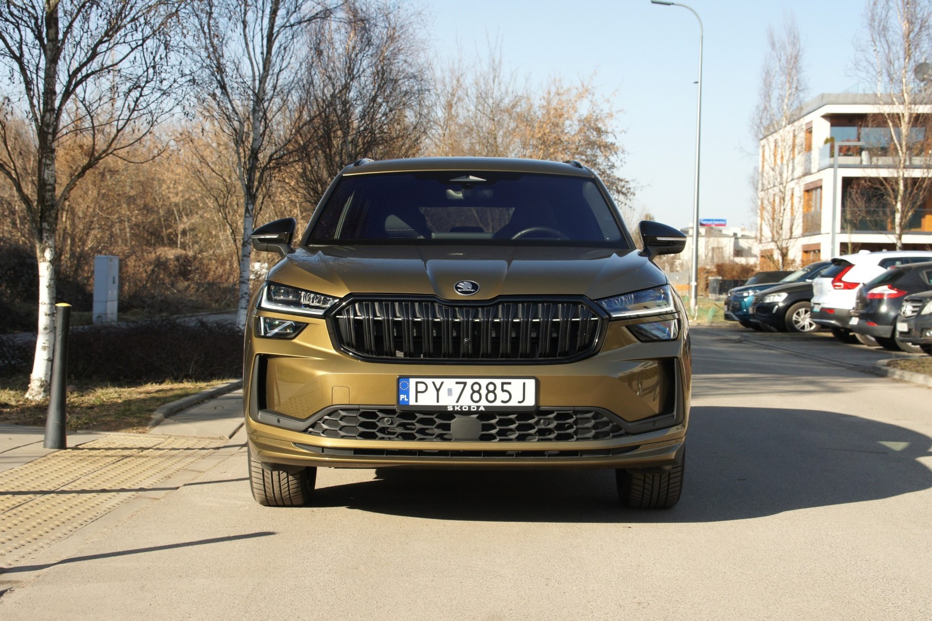 Skoda Kodiaq 2.0 TDI 4x4 SportLine