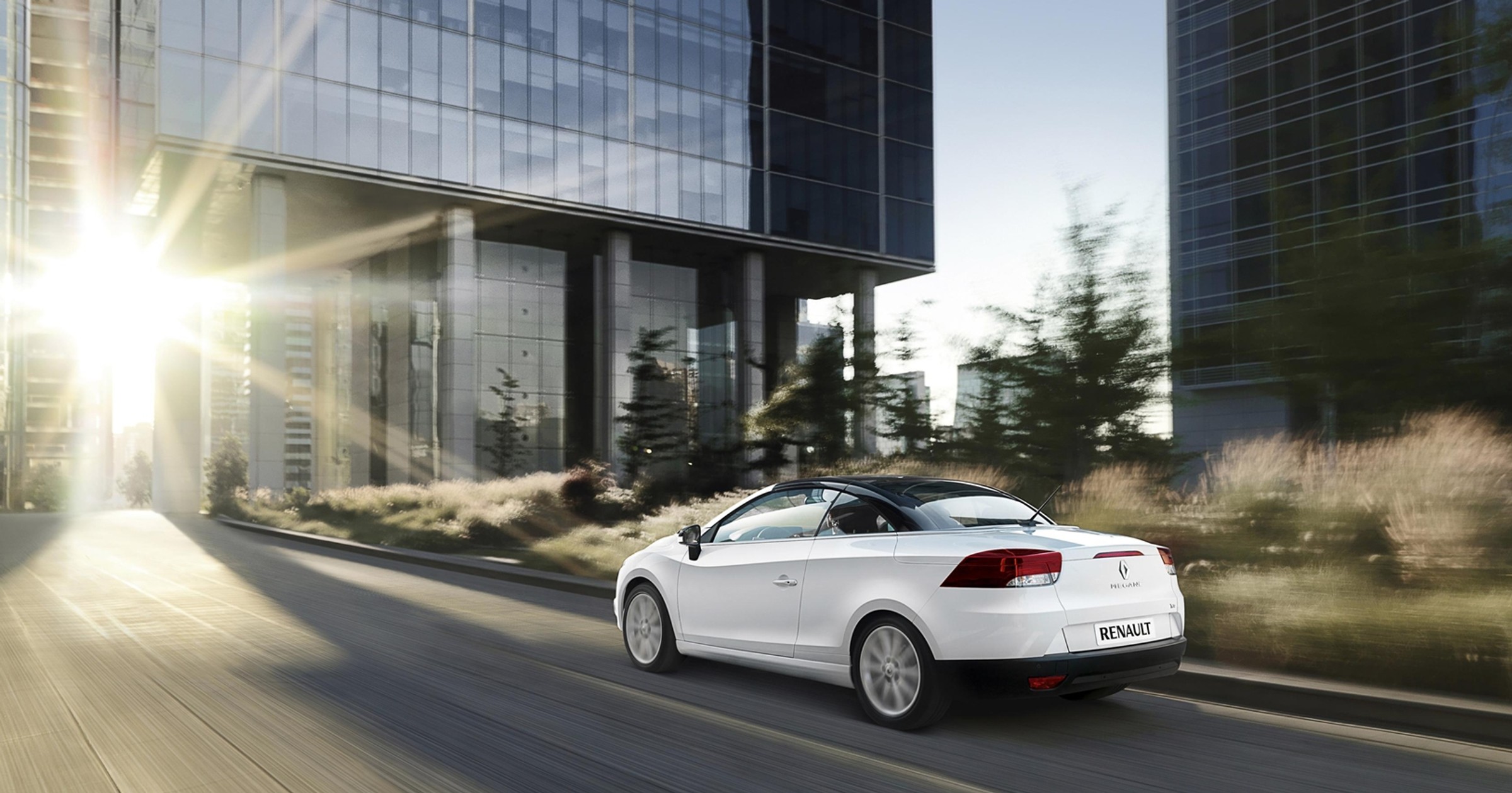 Renault Megane CC