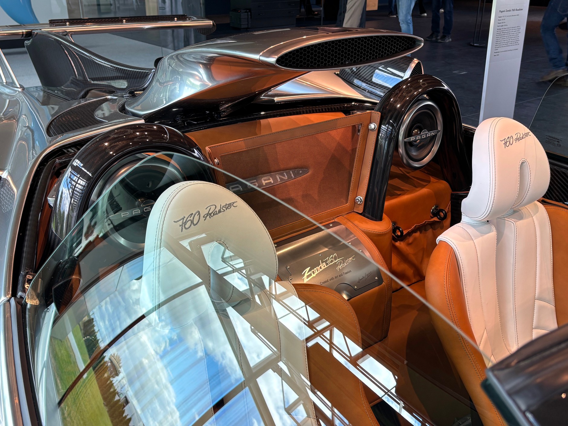 Otwarcie salonu Pagani of Warsaw